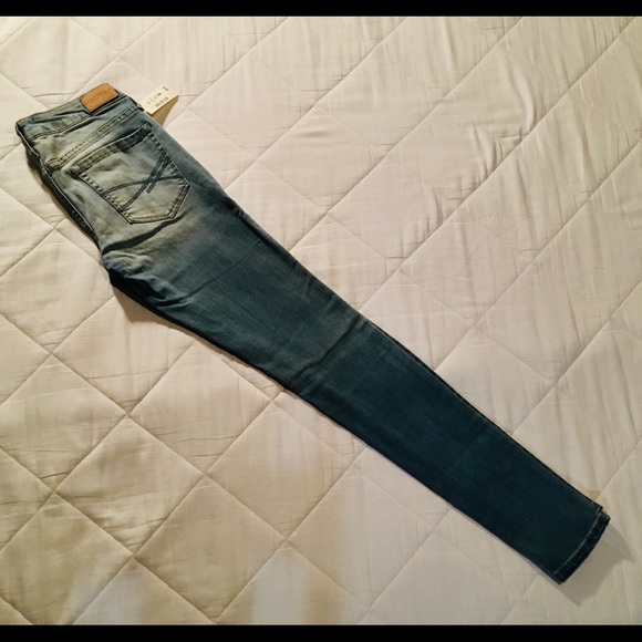 AEROPOSTALE JEGGINGS low rise Sz 0/Long! NWT! - Picture 11 of 16